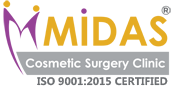 Midas Cosmetic Logo